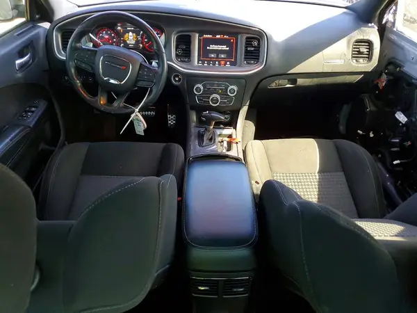 2C3CDXHG4MH659362 2021 DODGE CHARGER - Image 8
