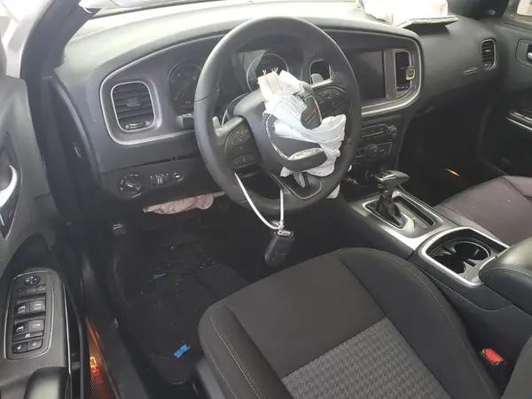 2C3CDXHG4MH661337 2021 DODGE CHARGER - Image 8