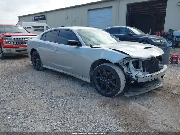 2C3CDXHG4MH669468 2021 DODGE CHARGER - Image 1