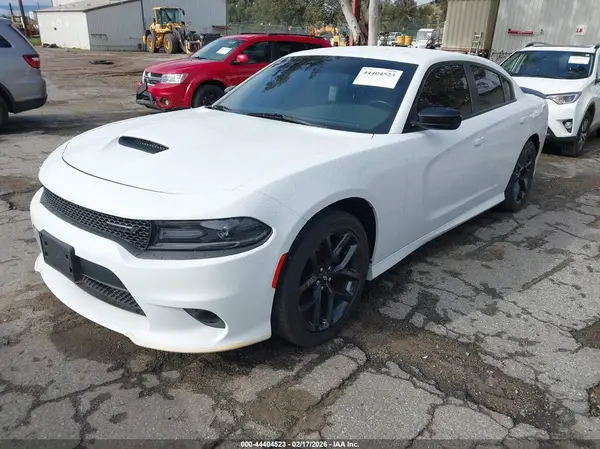 2C3CDXHG4MH673052 2021 DODGE CHARGER - Image 2