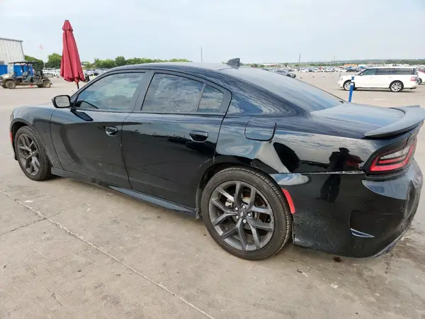 2C3CDXHG4MH679062 2021 DODGE CHARGER - Image 2