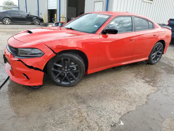 2C3CDXHG4NH106311 2022 DODGE CHARGER - Image 1