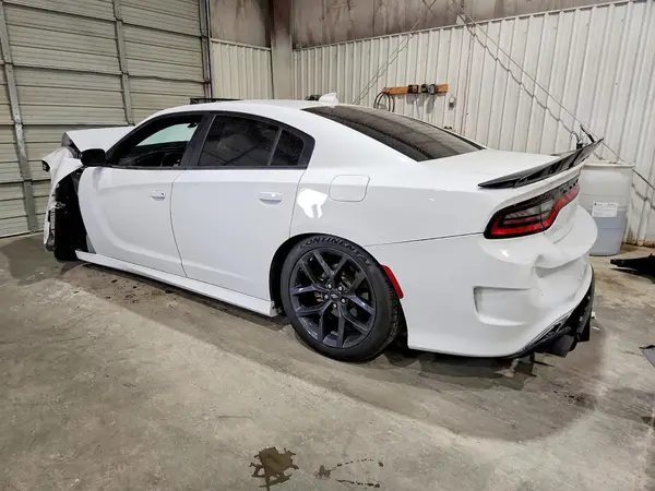 2C3CDXHG4NH106857 2022 DODGE CHARGER - Image 2