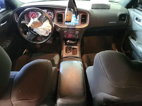 2C3CDXHG4NH106857 2022 DODGE CHARGER - Image 8