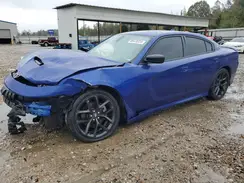 2C3CDXHG4NH114747 2022 DODGE CHARGER