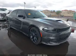 2C3CDXHG4NH138742 2022 DODGE CHARGER