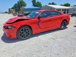 2C3CDXHG4NH141737 2022 DODGE CHARGER