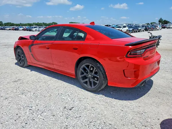 2C3CDXHG4NH141737 2022 DODGE CHARGER - Image 2