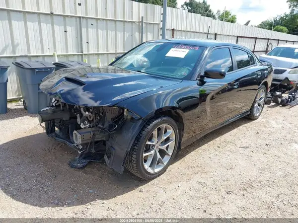 2C3CDXHG4NH149515 2022 DODGE CHARGER - Image 2
