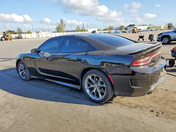 2C3CDXHG4NH149806 2022 DODGE CHARGER - Image 2