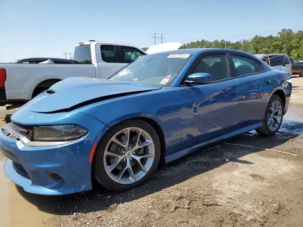 2C3CDXHG4NH150115 2022 DODGE CHARGER - Image 1