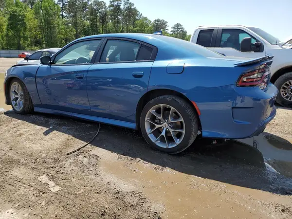 2C3CDXHG4NH150115 2022 DODGE CHARGER - Image 2