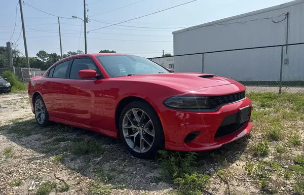 2C3CDXHG4NH152222 2022 DODGE CHARGER - Image 1