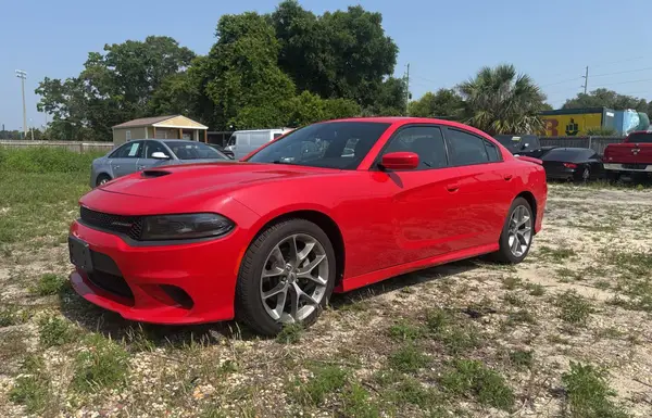 2C3CDXHG4NH152222 2022 DODGE CHARGER - Image 2