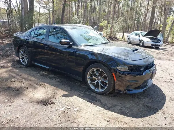 2C3CDXHG4NH153211 2022 DODGE CHARGER - Image 1
