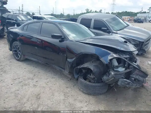 2C3CDXHG4NH153421 2022 DODGE CHARGER - Image 1