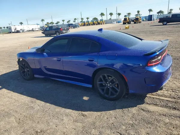 2C3CDXHG4NH153774 2022 DODGE CHARGER - Image 2