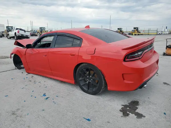 2C3CDXHG4NH157050 2022 DODGE CHARGER - Image 2