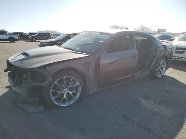 2C3CDXHG4NH157324 2022 DODGE CHARGER - Image 1