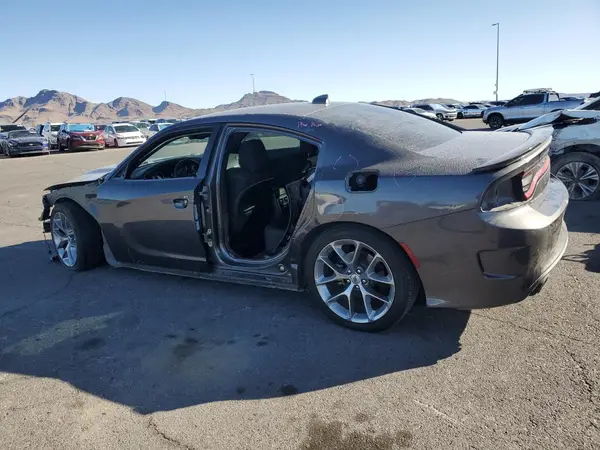 2C3CDXHG4NH157324 2022 DODGE CHARGER - Image 2