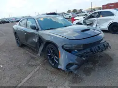 2C3CDXHG4NH157775 2022 DODGE CHARGER