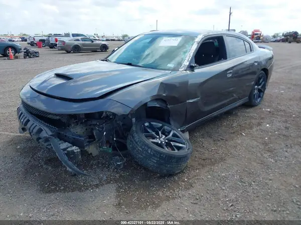 2C3CDXHG4NH157775 2022 DODGE CHARGER - Image 2