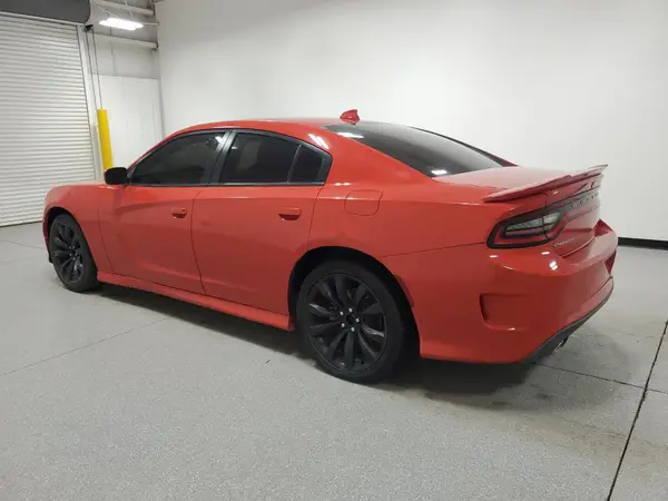 2C3CDXHG4NH160935 2022 DODGE CHARGER - Image 2