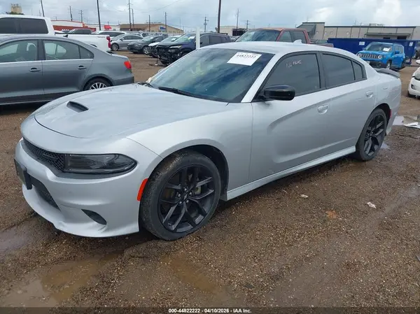2C3CDXHG4NH170073 2022 DODGE CHARGER - Image 2