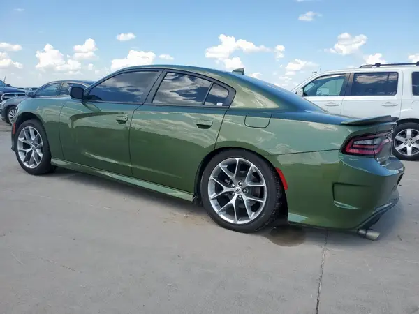 2C3CDXHG4NH186015 2022 DODGE CHARGER - Image 2