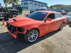 2C3CDXHG4NH189058 2022 DODGE CHARGER