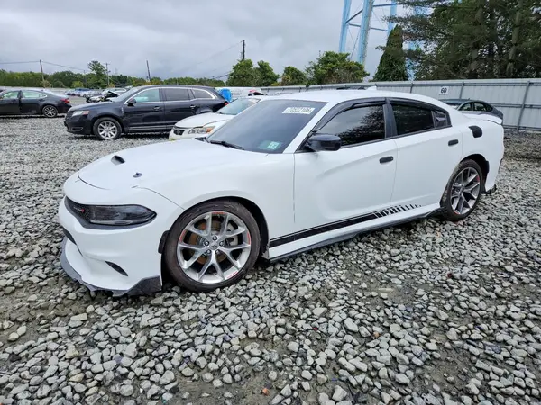 2C3CDXHG4NH189402 2022 DODGE CHARGER - Image 1