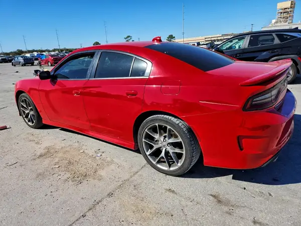2C3CDXHG4NH207767 2022 DODGE CHARGER - Image 2