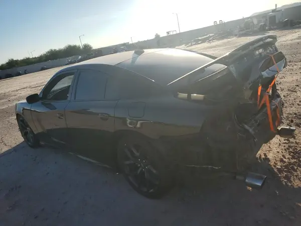 2C3CDXHG4NH221572 2022 DODGE CHARGER - Image 2