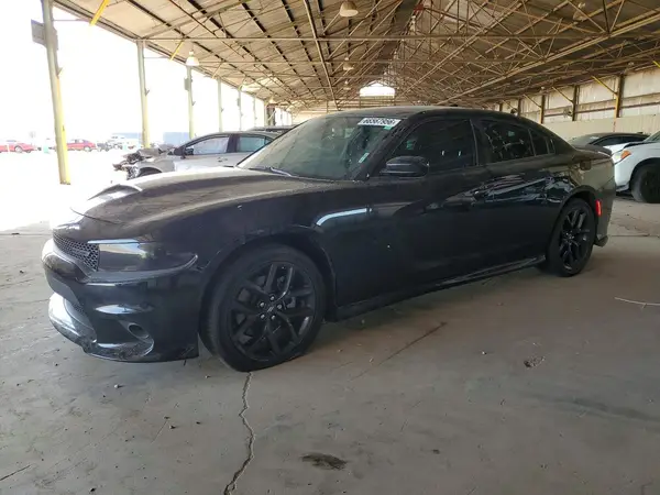 2C3CDXHG4NH221636 2022 DODGE CHARGER - Image 1