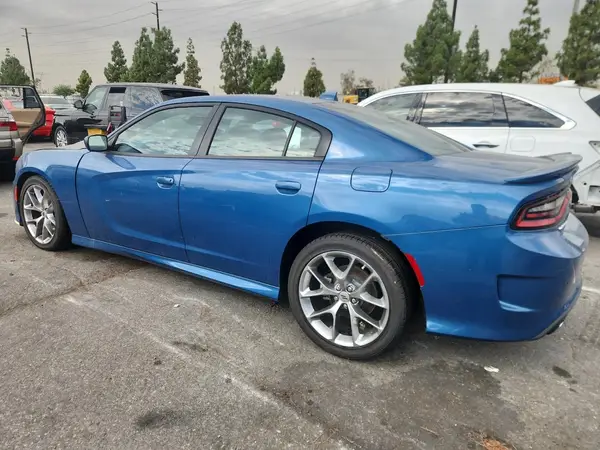 2C3CDXHG4NH224648 2022 DODGE CHARGER - Image 2