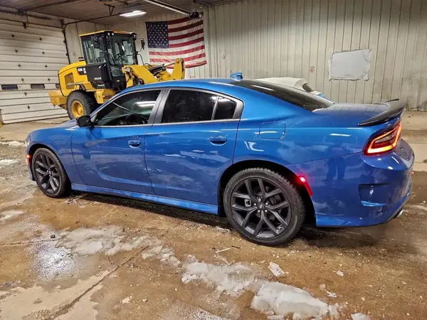 2C3CDXHG4NH227629 2022 DODGE CHARGER - Image 2