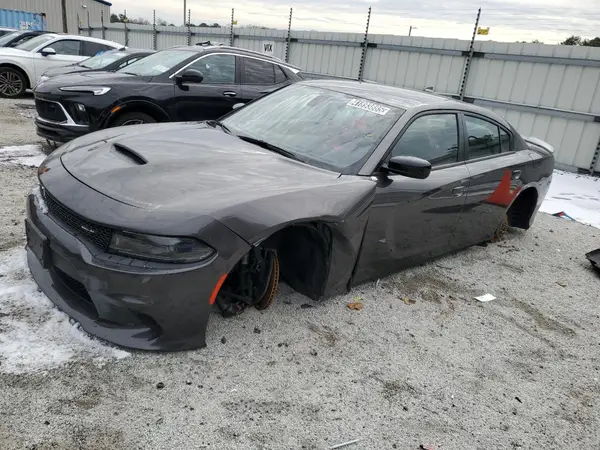 2C3CDXHG4NH232488 2022 DODGE CHARGER - Image 1