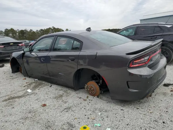 2C3CDXHG4NH232488 2022 DODGE CHARGER - Image 2