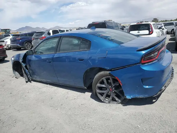2C3CDXHG4NH236136 2022 DODGE CHARGER - Image 2