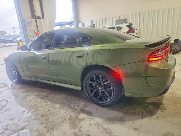 2C3CDXHG4NH240770 2022 DODGE CHARGER - Image 2