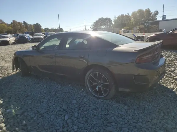 2C3CDXHG4NH256306 2022 DODGE CHARGER - Image 2