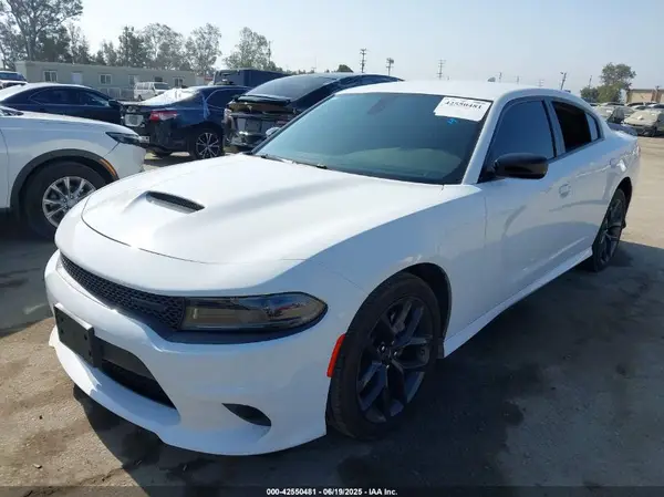 2C3CDXHG4NH267371 2022 DODGE CHARGER - Image 2