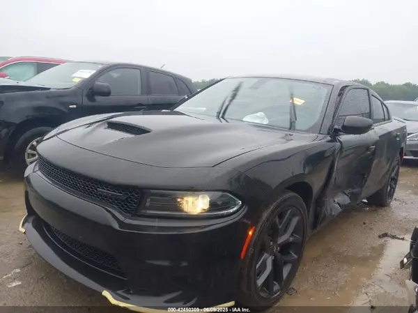 2C3CDXHG4NH267645 2022 DODGE CHARGER - Image 2