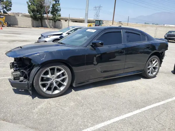 2C3CDXHG4PH504718 2023 DODGE CHARGER - Image 1