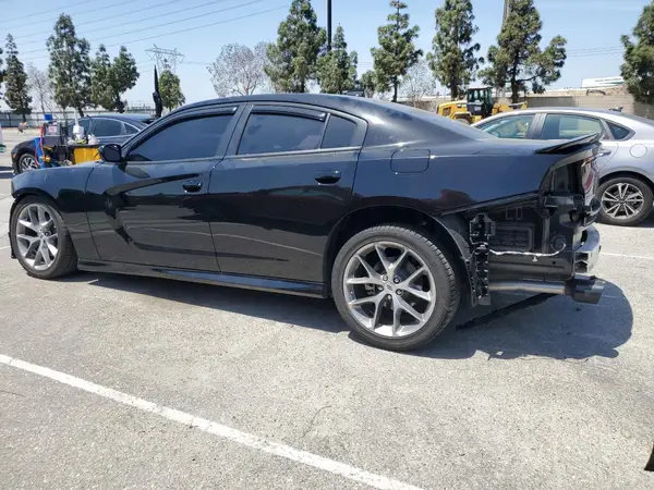 2C3CDXHG4PH504718 2023 DODGE CHARGER - Image 2