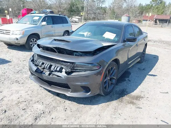 2C3CDXHG4PH513600 2023 DODGE CHARGER - Image 2