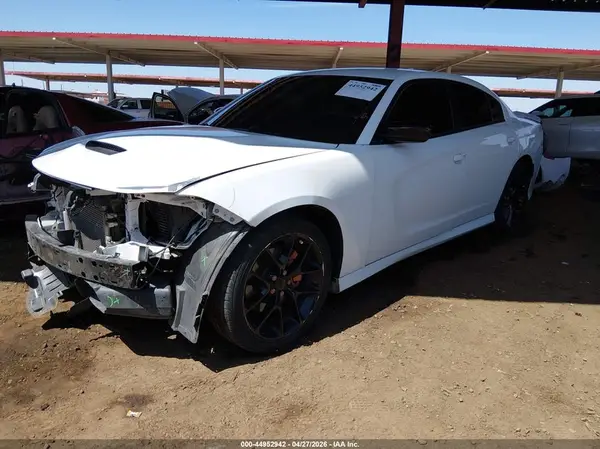 2C3CDXHG4PH514343 2023 DODGE CHARGER - Image 2
