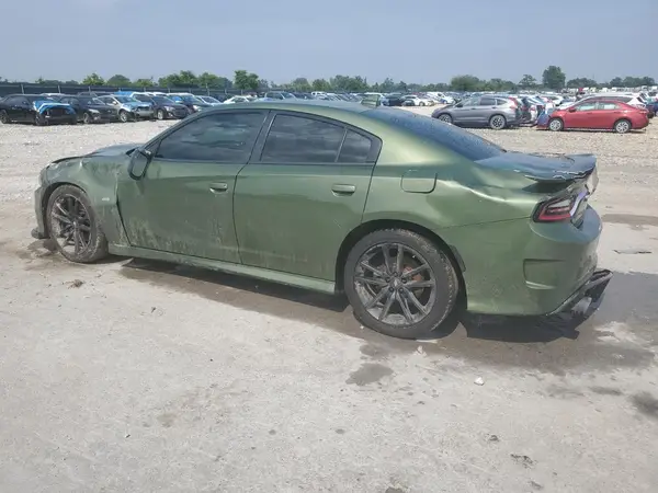 2C3CDXHG4PH522507 2023 DODGE CHARGER - Image 2