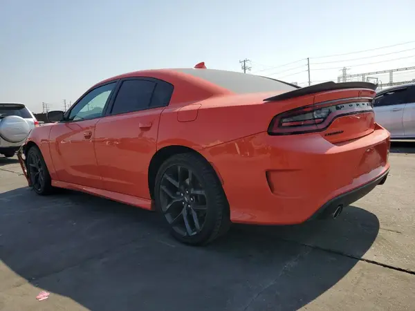 2C3CDXHG4PH523690 2023 DODGE CHARGER - Image 2