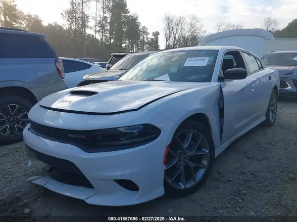 2C3CDXHG4PH529151 2023 DODGE CHARGER - Image 2
